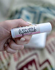 Eco Lips LipScrub Sugar Scrub Sticks Edible