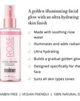 MineTan Best Sellers Self Tanner Bundle | Includes Cult Faves - Violet Self Tan Foam, Rose Mist Face Tanner, Self Tanner Mitt Applicator + Exfoliating Mitt for Self Tan Removal & Prep; No orange tones
