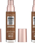 Maybelline Dream Radiant Liquid Medium Coverage Hydrating Makeup, of 2)