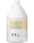 Ginger Lily Farms Club & Fitness Soothing Butter Lotion for Dry Skin, 100% Vegan & Cruelty-Free, Fragrance Free, 1 Gallon (128 fl oz) Refill