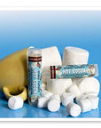Crazy Rumors Hot Cocoa Lip Balm. Plant-Based,