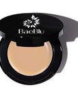Organic Concealer, FULL Coverage Cover Up, 100% Natural, USA, Flawless