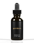 Golden Grooming Co. Beard Oil oz
