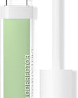 wet n wild Photo Focus Care Color Corrector, Tea Tree Extract-Infused, Seamlessly Buildable for All Skin Types, Lightweight Formula for Flawless Correction, Vegan & Cruelty-Free - Green