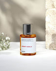 Dossier - Ambery Vanilla 1.7Oz (50ml) - Eau de Parfum - Inspired by Y S.L's B.lack O.pium - Long-lasting Fragrance - Feminine
