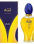 RASASI Afshan Eau De Parfum Spray for Women, 3.4 Ounce