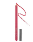Palladio Lip Liner Pencil, Wooden, Firm yet Smooth, Contour and Line with Ease, Perfectly Outlined Lips, Comfortable, Hydrating, Moisturizing, Rich Pigmented Color, Long Lasting, Tickle Me Pink