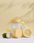 NEEDLY | Vita C Glow Jelly Pad | Brightening Toner Pad for Exfoliation, Blemish care, and Tone Improvement