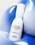 Iope retinol super bounce serum,