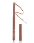 Palladio Retractable Waterproof Lip Liner High Pigmented and Creamy Color Slim Twist Up Smudge Proof Formula with Long Lasting All Day Wear No Sharpener Required, Nearly Nude