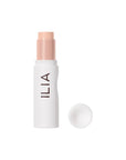 ILIA - Skin Rewind Complexion Stick - Foundation + Concealer + Skincare | Non-Toxic, Vegan, Cruelty-Free, Clean Makeup (5C - Pine, 0.35 oz | 10 g)