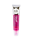 NICKA K NEW YORK VARIETY SET OF 5 NK Hydrating Lip Gel - Vitamin E (Clear, Rosehip Oil, Bubble Gum, Cherry, Strawberry)