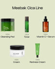 Meebak Cica Cream | Korean