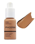 PHOERA Foundation, Flawless Soft Matte Liquid Foundation Makeup