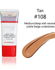 AQUAPURITY PHOERA Full Coverage Foundation New Formula Waterp
