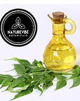 Naturevibe Botanicals Neem Oil 32 Ounces | 100% Pure and Natural | Great for Skin Care and Hair Care