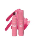 ETUDE Dear Darling Marker Tint #2 Mono Plum (5g) | Hydrating & Long Lasting Lip Stain | High Pigmented Lip Maker with Easy Drawing Tip | Korean Daily Lip Tint, Korean Makeup, Kbeauty, Perfect for Gift