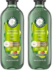 Herbal Essences Avocado & Argan Oil Sulfate Free Shampoo, 13.5 fl oz (Pack of 2)
