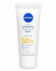 NIVEA Sun Sensitive Protect &