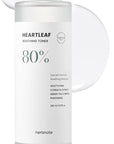 Heartleaf Soothing Moisture Toner - Low