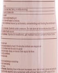 Coppertone Glow with Shimmer Sunscreen Spray SPF 50, Water Resistant Spray Sunscreen, Broad Spectrum SPF 50 Sunscreen Spray, 5 Oz Spray