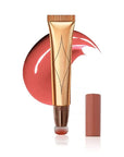 Liquid Blush Beauty Wand, Face Concealer Contouring With Cherry Red)