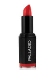 Palladio Herbal Matte Lipstick, Coral, Creamy and Full Coverage Long Lasting Matte Lipstick