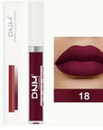 Long-Lasting Waterproof Matte Lip Gloss