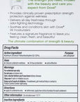 Dove Clinical Protection Antiperspirant, Cool Essentials, 1.7 Ounce (Pack of 1)