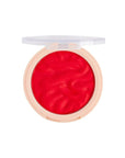 Revolution, Blusher Reloaded, Pressed Powder Face Blusher, Highly Pigmented & Long-Lasting Formula, Pop My Cherry, 0.26 oz