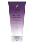 Four Reasons Color Mask INTENSE- Violet – (27 Colors) Intensive Toning Treatment - Color Depositing Conditioner – Semi Permanent Hair Dye for Lightened and Colored Hair– 100% Vegan, 6.76 fl oz