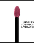 NYX PROFESSIONAL MAKEUP Lip Lingerie XXL Matte Liquid Lipstick - Peek Show (Dusty Peony)