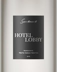 Scentiment Diffuser Oil - Hotel Lobby | Aromatherapy Fragrance Inspired by 5-Star Hotels | Luxurious Scent with Notes of White Tea, Bergamot, Orange Blossom, Amber & Marine (500ml)