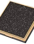 5 Girds Empty Palette Box Eyeshadow Powder Blush Use Makeup