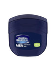 Vaseline Men's Fresh Blue Seal Petroleum Jelly, 250ml - Paraben-Free Dry Skin Whole Body Moisturizer
