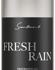 Scentiment Diffuser Oil - Fresh Rain | Aromatherapy Home Fragrance |Inspired by Marriott® Hotels | Luxurious Scent with Notes of Fresh Grapefruit and Crisp Red Currant (20 mL)