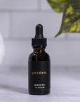 Golden Grooming Co. Beard Oil oz