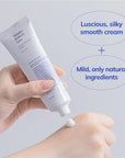 keenoniks Hydrating & Barrier-Repair Cream for Dry & Sensitive Skin β Korean Moisturizer with CICA & Ceramide β 50ml / 1.69 fl oz
