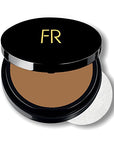 Luxury Oil Blotting Pressed Powder by Flori Roberts, Skin Tones