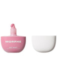 Morphe Hot Shot Blush Drops - Hydrating, Buildable Liquid Blush for Cheeks with Niacinamide and Antioxidants- Buildable, Waterweight Formula for a Natural Finish - That Girl (0.5 Fl Oz)