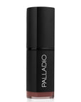 Palladio Herbal Matte Lipstick, Creamy and Full Coverage Long Lasting Matte Lipstick, Regal Café