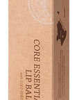Scarlet Red Core Essential Lip Balm Hydrating