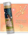 Crazy Rumors Virgo Zodiac All Natural, Plum)