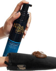 Bondi Sands 1 Hour Express Self Tanning Foam | Lightweight, Fragrance Free Self-Tanner for an Even, Streak-Free Tan | 6.76 fl oz