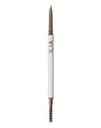 ILIA - In Full Micro-Tip Brow Pencil | Non-Toxic, Vegan, Cruelty-Free, Clean Makeup (Dark Blonde)