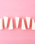 Amazon Basics Cosmetic Foam Wedges For Makeup, 32 Count