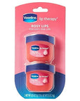 Vaseline Lip Therapy Lip Balm Mini,