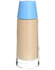 CoverGirl Clean Oil Control Liquid Makeup, Buff Beige 525 1 fl oz (30 ml)
