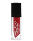 Palladio Velvet Matte Cream Lip Color, Angora