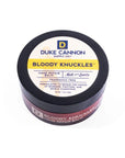 Duke Cannon Bloody Knuckles Hand Repair Balm - Unscented Moisturizer, Repair and Revitalize Dry, Cracked Skin, Ideal for Workers and Fighters, 1.4 oz. (2 Pack)
